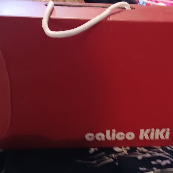NWT Calico KiKi Sz 10 Mary Jane Nude - Picture 10 of 12